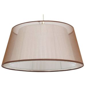 Závesná stropná lampa 1X60W E27 hnedá CHARLIE vyobraziť
