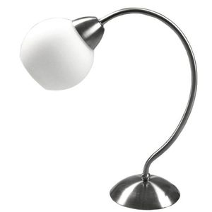 Stolová lampa Tobago 41-68927 E14 Saténová vyobraziť