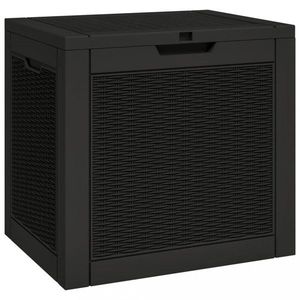 Záhradný úložný box 118 l Dekorhome vyobraziť