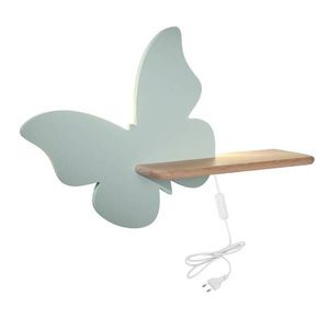 Detská lampička BUTTERFLY LED Candellux vyobraziť
