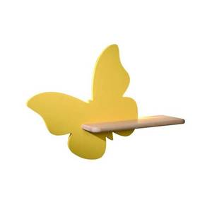 Detská lampička BUTTERFLY LED Candellux vyobraziť