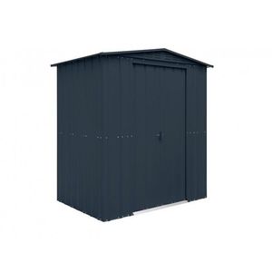 Záhradný domček kovový Lanitplast vyobraziť