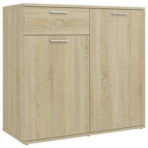 Komoda DTD Dekorhome vyobraziť