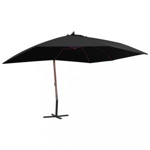 Závesný slnečník 400 x 300 cm Dekorhome vyobraziť
