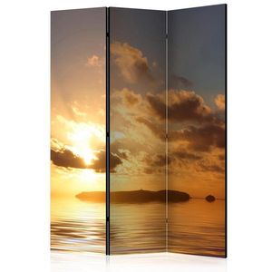Paraván Sea sunset Dekorhome vyobraziť