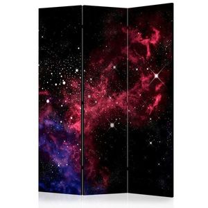 Paraván space - stars Dekorhome vyobraziť