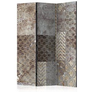 Paraván Geometric Textures Dekorhome vyobraziť