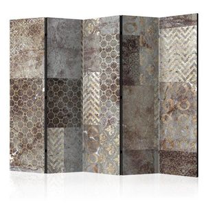 Paraván Geometric Textures Dekorhome vyobraziť