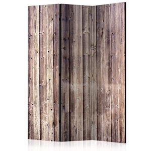 Paraván Wooden Charm Dekorhome vyobraziť