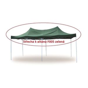Strecha k altánku F005 ROJAPLAST vyobraziť