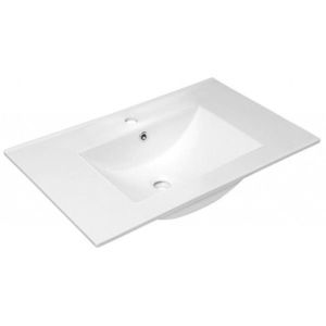 SAPHO - SLIM keramické umývadlo 76x46, 5cm, biela 1601-75 vyobraziť