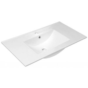 SAPHO - SLIM keramické umývadlo 90x46, 5cm, biela 1601-90 vyobraziť