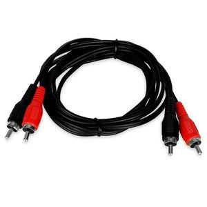 Electronic-Star Cinch kábel, RCA kábel, 2 m vyobraziť