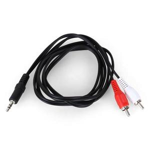 Electronic-Star Jackový konektor na cinch, napríklad pre pripojenie PC na mi vyobraziť