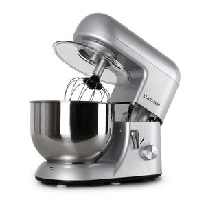 Klarstein Bella, kuchynský robot, 1800 W, 2, 7 PS, 5, 2 l vyobraziť