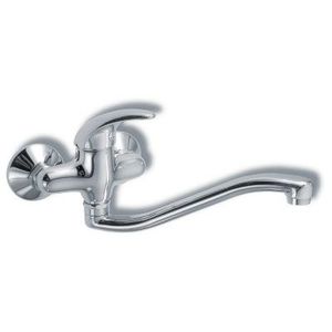 NOVASERVIS NOVASERVIS - Drezová umývadlová batéria 100 mm Metalia 55 chróm 55074, 0 vyobraziť