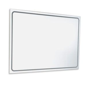 SAPHO - GEMINI zrkadlo s LED osvetlením 120x60cm GM120 vyobraziť