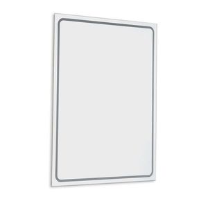 SAPHO - GEMINI zrkadlo s LED osvetlením 40x60cm GM040 vyobraziť