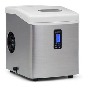 Klarstein Mr. Black-Frost, výrobník ľadu, 150 W, stroj na výrobu ľadu vyobraziť