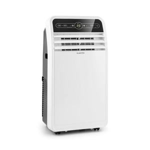 Klarstein Metrobreeze 9 New York City, mobilná klimatizácia, 9 000 BTU/2, 6 kW, časovač, biela vyobraziť