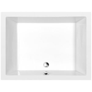 POLYSAN - DEEP hlboká sprchová vanička obdĺžnik 120x90x26cm, biela 72383 vyobraziť