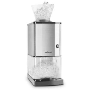 OneConcept Icebreaker, drvič ľadu, 15 kg/h, objem 3, 5 l, zásobník na ľad, nehrdzavejúca oceľ vyobraziť