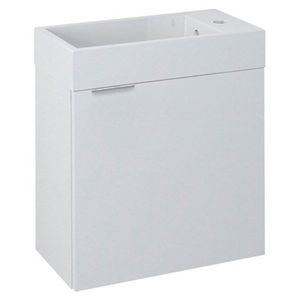 SAPHO - LATUS IV umývadlová skrinka 49, 5x50x25cm, biela LT410-3030 vyobraziť