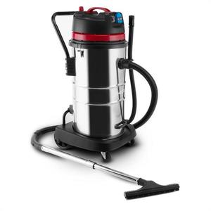 Klarstein Reinraum, priemyselný vysávač, mokré a suché vysávanie, 2000 W, HEPA, 60 l vyobraziť