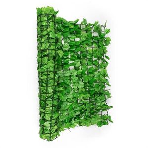 Blumfeldt Fency Bright Ivy, zástena, ochrana pred pozorovaním, ochrana pred vetrom, 300 x 150 cm, brečtan, svetlozelená vyobraziť