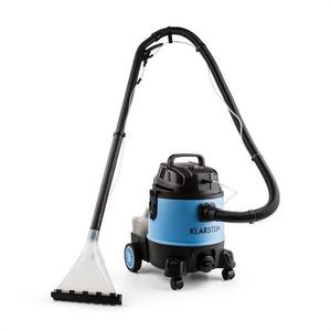 Klarstein Reinraum 2G, kombinovaný vysávač, pre mokré/suché vysávanie, čistič kobercov, 1250 W, 20 l vyobraziť