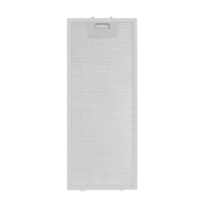 Klarstein Vinea, hliníkový tukový filter, 20 x 48, 5 cm, 2 kusy, náhradný filter, príslušenstvo vyobraziť
