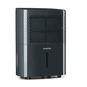 Klarstein DryFy 10, odvlhčovač vzduchu, 240 W, 10 l/24 h, 100 m³/h, 20-30 m², DrySelect, 40 dB, sivý vyobraziť