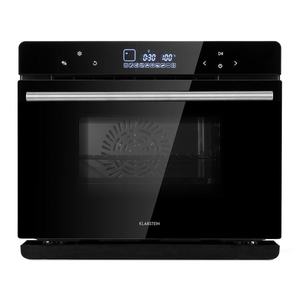 Klarstein MasterFresh, parná rúra, 24 l, 230 °C, dotykový ovládací panel, čierna vyobraziť