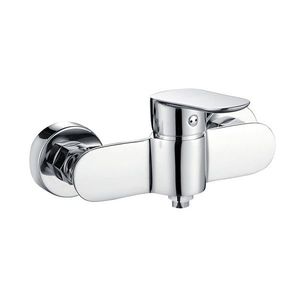 Mereo Sprchová nástenná batéria, Viana, bez príslušenstva, 150 mm, chróm CBE60103 vyobraziť