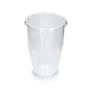 Klarstein Kraftpaket, mixovací pohár, 1 liter, PVC, transparentný, príslušenstvo vyobraziť