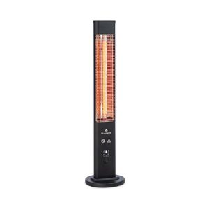 Blumfeldt Heat Guru Plus, vonkajší sálavý ohrievač, 1200 W, 3 nastavenia ohrevu, diaľkové ovládanie vyobraziť