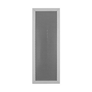 Kombinovaný filter pre digestory Klarstein, hlíníkový tukový filter, filter s aktívnym uhlím, 27, 5 x 10, 2 cm, príslušenstvo vyobraziť
