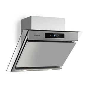 Klarstein Balzac Silent 60, digestor, 60 cm, nástenný, 604 m³/h, A, dotykové ovládanie, nehrdzavejúca oceľ vyobraziť