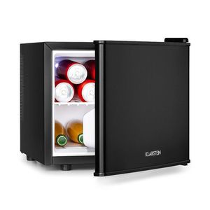 Klarstein Geheimversteck, mini chladnička, 17 l, 2 úrovne, 26dB, termoelektrická vyobraziť