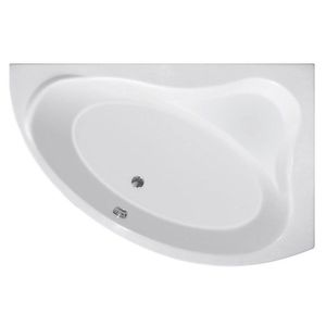 AQUALINE - ORAVA vaňa 150x90x38cm, pravá, biela G1591 vyobraziť