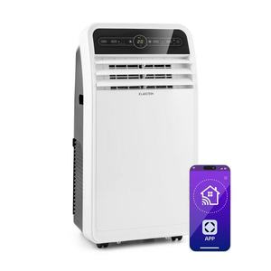 Klarstein Metrobreeze New York Smart 12k, mobilná klimatizácia, 12000 BTU/3, 5 kW, A, diaľkový ovládač vyobraziť