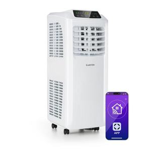 Klarstein Pure Blizzard Smart 7k, mobilná klimatizácia, 7 000 BTU/2, 1 kW, A, diaľkový ovládač vyobraziť