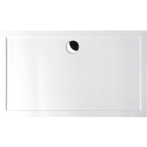 POLYSAN - KARIA sprchová vanička z liateho mramoru, obdĺžnik 120x80cm, biela 48511 vyobraziť