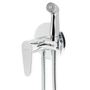 NOVASERVIS - Bidetová podomítková batéria FRESH chróm 96211, 0 vyobraziť