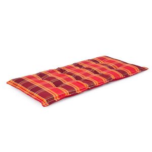 Blumfeldt Sylt, podsedák na lavicu, čalúnená podložka, penová výplň, polyester, 1 x vankúš vyobraziť