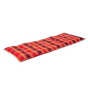 Blumfeldt Sylt, podsedák na lavicu, čalúnená podložka, penová výplň, polyester, 1 x vankúš vyobraziť