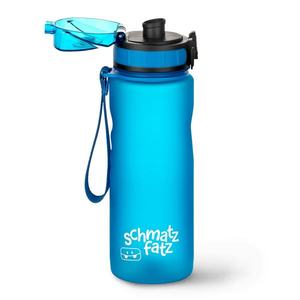 Klarstein Schmatzfatz, fľaša na pitie, športová fľaša, 500 ml, 24 cm, Tritan vyobraziť