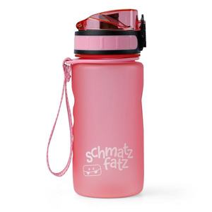 Klarstein Schmatzfatz, fľaša na pitie, športová fľaša, 350 ml, 18 cm, Tritan vyobraziť