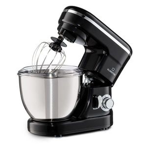 Klarstein Bella Mini, kuchynský robot, 1200 W, 6 stupňov, 4 l, pulzná funkcia, nehrdzavejúca oceľ vyobraziť