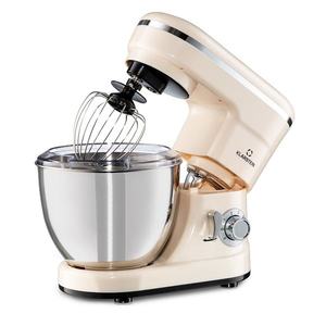 Klarstein Bella Mini, kuchynský robot, 1200 W, 6 stupňov, 4 l, pulzná funkcia, nehrdzavejúca oceľ vyobraziť